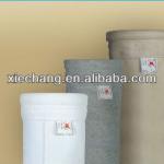 polyester filter bag(polyester needle felt filter bag)