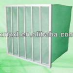 Glass fiber bag filter for dust collector big bag filter in air filter for air filter cleaning