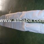 PE filter bag with PTFE membrane