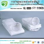 PTFE bag filter material with air filter bag