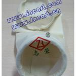 fiberglass dust collector bag for cement plant