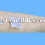 Hydrolysis Resistance Acrylic needled fabric filter bag