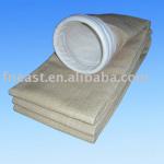 Dupont nomex needled felt filter bag