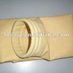 PPS needled fabric filter bag