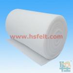 PP or PET Needle Punched Filter Felt
