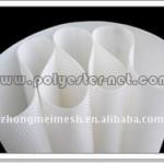 high quality 100% polyester spiral press filter cloth