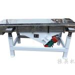 New Typical Linear Vibrating Sieve Separator In Xinxiang-