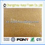 nature circulation filter foam for factory
