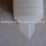 10 micron pleated cartridge filters for cartridge filter housing