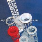 Dust Collector Cages for industrial dust filtration system