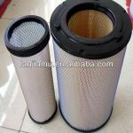 Wood pulp car air filter paper