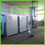 2013 second generation small biomass gasifier