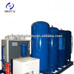 oxygen generator for cylinder filling