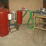 Biomass Gasifier Generator 0086-13592627742