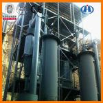 China environmental protection QM1.8 double stage coal gasifier manufacturer