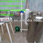 Shuliy house use small biomass gasifier/home gasifier 0086-15838061253