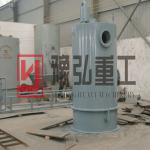 New type high effect Qm-2 coal gasifier good saling 2013