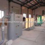 straw biomass gasifier equipment