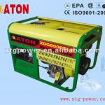 ATON 4.5/5.0kw 9HP engine air cool open type, Diesel Generator