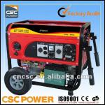 6KW Portable Petrol Generators for Home