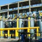 Yisheng 3.2M Two Stage Cold Gas Coal Gasifier