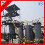 Double Coal Gasifier cold clean gas plant for glass industry