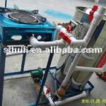 straw gasifier / homw use small gasifier for cooking warming 0086-15838061759