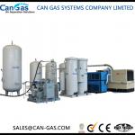 Oxygen making and cylinder filling equipment