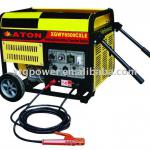 ATON 15 HP 190 Engine 2.0/2.3KW 50-190A Electric start Air-Cooled 4-Stroke Gasoline Welding Generator