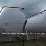 LPG gas pressure vessels