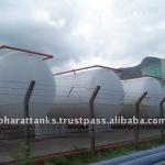 LPG gas tanks