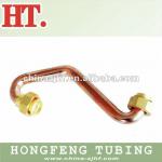 Copper tubing; Copper Fitting