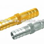 Brass Hose Barb Coupler