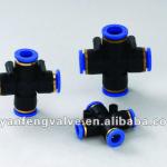 PAZ Pneumatic Cross Joint