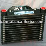 Hydraulic Oil Cooler heat exchanger Air Conditioner,Air Cooler (type:AF0510T-CA)