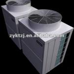 Hitachi SET-FREE Heat Pump central air conditioner