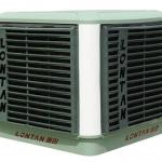 18000 CMH 1.1kw touch control evaporative air cooler (LTF-18B3-BP)