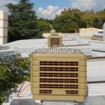 Evaporative air cooler 18000cmh (factory air condition)