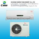 Separated Type 8000Btu,18000Btu,24000Btu wall-mounted explosion-proof air conditioner