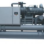 Screw Type Water Chiller