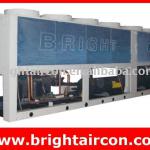 Air Cooled Water Chiller and Heat Pump with Screw Compressors