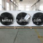 evaporative air cooler for cold room