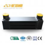 1.5kgs single pass hydraulic oil cooler
