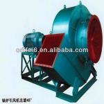 Smoke Exhaust Blower Fan for Rotary Kiln size is 3.6m*70m