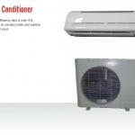 4000W DC Split air conditioner for outdoor base station