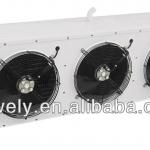 ceiling type air cooled evaporator with fan motor/ air cooled condensing unit with r22 refrigerant,