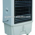 Desert evapotative air cooler