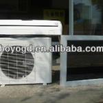 The Hybrid Air conditioning AC/Solar