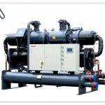 HANBELL compressor industrial screw chiller machine