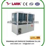 Air cooled modular chiller